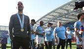 City boss Pep Guardiola's trophy cabinet