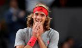 Tsitsipas comes of age to beat Nadal