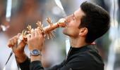 Delighted Djokovic wins third Madrid Open