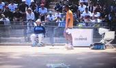 Ill-tempered Kyrgios kicked out of Italian Open