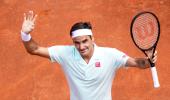 Italian Open PICS: Federer, Nadal through to last 16