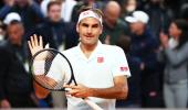 Injured Federer, Osaka pull out of Italian Open