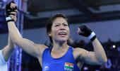 I am not scared to fight Zareen in trials: Mary Kom