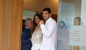 After Casillas attack, wife says she has had cancer op