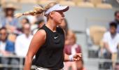 French Open: Kerber, Venus ousted; Federer cruises