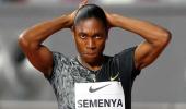 Semenya files appeal to Swiss supreme court