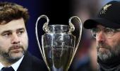 Champions final: Liverpool, Spurs in selection dilemma