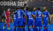 Indian men's hockey team qualifies for Olympics