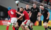 Rugby WC: New Zealand take third place with win over Wales