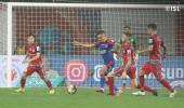 ISL: Goalkeepers shine as Bengaluru, Jamshedpur draw