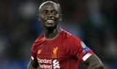 Guardiola accuses Liverpool's Mane of diving