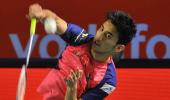 Sensational Lakshya Sen wins SaarLorlux Open