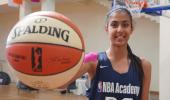 16-year-old Harsimran invited to train at NBA Academy