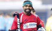 Indian hockey fans await Sreejesh's coaching debut