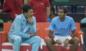 Why Rajpal was named skipper for Pak Davis tie