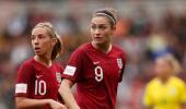 Soccer Extras: England women hope FA to address pay gap