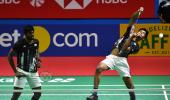 Satwik-Chirag claim India's first doubles medal