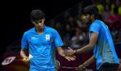 China Open: Satwik-Chirag lose in semis to end campaign