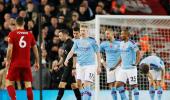 Gundogan reveals mood in City dressing room after loss