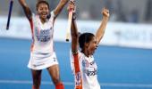 How Rani sealed India's Olympic qualification