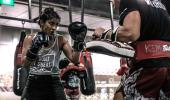 Ritu Phogat ready for tilt at MMA world title