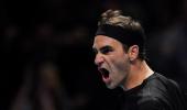 I'll stop when my body tells me to: Federer