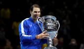 Ending year as No. 1 a big satisfaction: Nadal