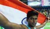 Shorts: India record best-ever haul in Para Athletics