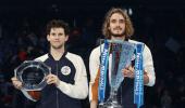 Tsitsipas Finals win shows young guns ready to rule