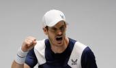 Davis Cup Finals: Murray gives Britain lead, Serbia win