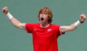 Davis Cup Finals: Tears and torment for Serbia after loss