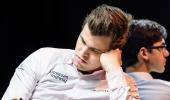 Tata Steel Chess: Anand starts well, Carlsen leads