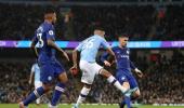 EPL PIX: Manchester City rally to down Chelsea