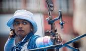 India archers face tough task to qualify for Games