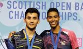 Lakshya wins Scottish Open crown