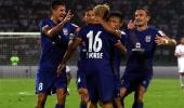 EPL champs Manchester City to acquire Mumbai ISL team