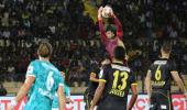 ISL: Robin's late strike helps Hyd snatch draw against BFC