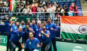 Davis Cup: India rout Pak; qualify for WG Qualifiers