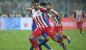 Football PIX: Roy Krishna salvages thrilling draw for ATK