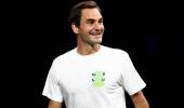 Federer wants you to recommend Bollywood classics