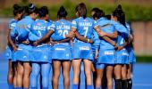 Women's hockey: India waste 2-0 lead, held by Britain