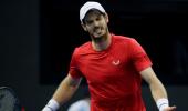 ATP Cup: Murray faces 'Baby Fed' instead of Federer