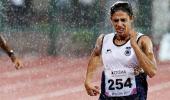 Sprinter Nirmala banned for 4 years for doping