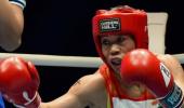 Mary Kom silences Nikhat Zareen in high-voltage trial