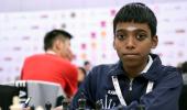 World Youth Chess: Praggnanandhaa closes in on title