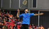 Sports Shorts: Lakshya marches into Dutch Open final