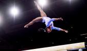 Simone Biles: Meet the most decorated gymnast