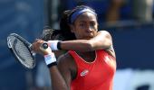 15-year-old Gauff youngest player in WTA final