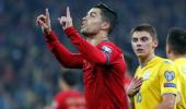 I don't look for records, they look for me: Ronaldo