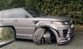 Man City's Aguero unhurt after car crash: report